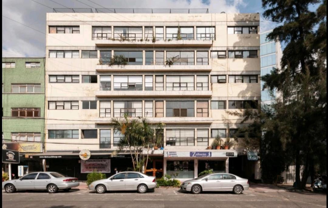 Appartement Pennsylvania Wtc High End 1parking/2br/2ba Mexico