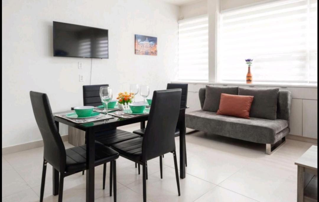 Appartement Pennsylvania Wtc High End 1parking/2br/2ba Mexico